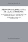 Buchcover Philosophical Dimensions of Logic and Science