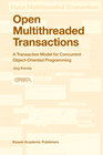 Buchcover Open Multithreaded Transactions