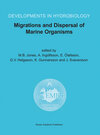 Buchcover Migrations and Dispersal of Marine Organisms