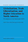 Buchcover Globalisation, Trade Liberalisation, and Higher Education in North America