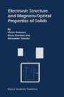 Buchcover Electronic Structure and Magneto-Optical Properties of Solids
