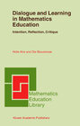 Buchcover Dialogue and Learning in Mathematics Education