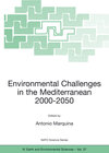 Buchcover Environmental Challenges in the Mediterranean 2000–2050