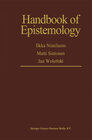 Buchcover Handbook of Epistemology