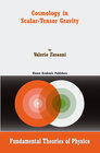 Buchcover Cosmology in Scalar-Tensor Gravity