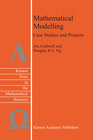 Buchcover Mathematical Modelling