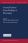 Buchcover Cervical Cancer: From Etiology to Prevention