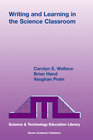 Buchcover Writing and Learning in the Science Classroom