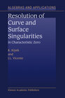 Buchcover Resolution of Curve and Surface Singularities in Characteristic Zero
