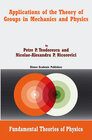 Buchcover Applications of the Theory of Groups in Mechanics and Physics