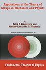 Buchcover Applications of the Theory of Groups in Mechanics and Physics