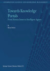 Buchcover Towards Knowledge Portals
