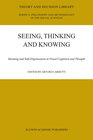 Buchcover Seeing, Thinking and Knowing