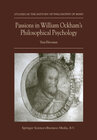 Buchcover Passions in William Ockham’s Philosophical Psychology