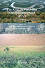 Buchcover Past Climate Variability through Europe and Africa