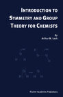 Buchcover Introduction to Symmetry and Group Theory for Chemists