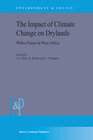 Buchcover The Impact of Climate Change on Drylands