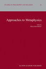 Buchcover Approaches to Metaphysics