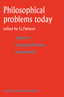 Buchcover Language, Meaning, Interpretation