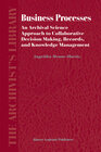 Buchcover Business Processes