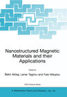 Buchcover Nanostructured Magnetic Materials and their Applications