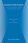 Buchcover Geometric Data Analysis