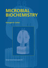 Buchcover Microbial Biochemistry