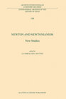 Buchcover Newton and Newtonianism