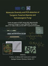 Buchcover Molecular Diversity and PCR-detection of Toxigenic Fusarium Species and Ochratoxigenic Fungi