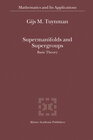 Buchcover Supermanifolds and Supergroups