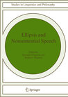 Buchcover Ellipsis and Nonsentential Speech