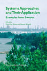 Buchcover Systems Approaches and Their Application