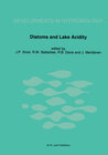 Buchcover Diatoms and Lake Acidity