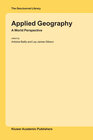 Buchcover Applied Geography