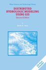 Buchcover Distributed Hydrologic Modeling Using GIS