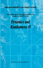 Buchcover Dynamics and Randomness II