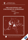 Buchcover Organizations and Strategies in Astronomy