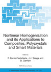 Buchcover Nonlinear Homogenization and its Applications to Composites, Polycrystals and Smart Materials