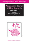 Buchcover Advances in Downy Mildew Research