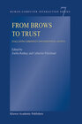 Buchcover From Brows to Trust