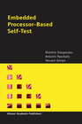 Buchcover Embedded Processor-Based Self-Test