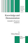 Buchcover Knowledge and Demonstration