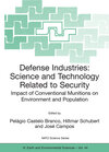 Buchcover Defense Industries