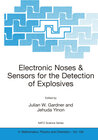 Buchcover Electronic Noses & Sensors for the Detection of Explosives
