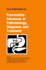 Buchcover Pancreatitis: Advances in Pathobiology, Diagnosis and Treatment