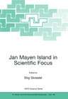 Buchcover Jan Mayen Island in Scientific Focus