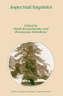 Buchcover Aspectual Inquiries