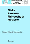 Buchcover Elisha Bartlett's Philosophy of Medicine