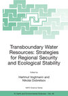 Buchcover Transboundary Water Resources: Strategies for Regional Security and Ecological Stability