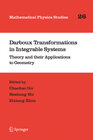 Buchcover Darboux Transformations in Integrable Systems